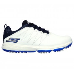 Chaussure Skechers Pro 4 Heritage Blanc