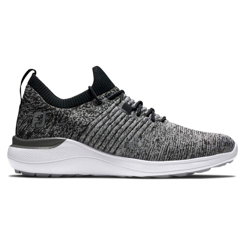 Chaussure Femme Footjoy Flex XP M Gris/Noir Chaussure Femme Footjoy Flex XP M Gris/Noir