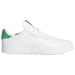 Chaussure Adidas Adricross Retro Blanc/Vert
