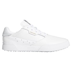 Chaussure Femme Adidas Adicross Retro Blanc