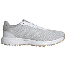Chaussure Adidas S2G Spikeless Gris Clair