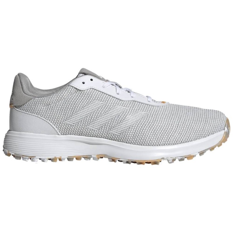 Chaussure Adidas S2G Spikeless Gris Clair Chaussure Adidas S2G Spikeless Gris Clair
