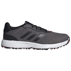 Chaussure Adidas S2G Spikeless Gris Fonce