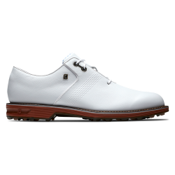 Chaussure Footjoy Premiere Series Flint M Edition Limitee Blanc