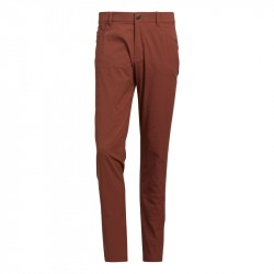 Pantalon Adidas Go-To Five-Pocket Marron