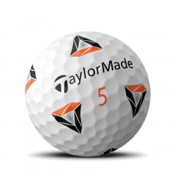 Achat Balles TaylorMade TP5x Pix x12