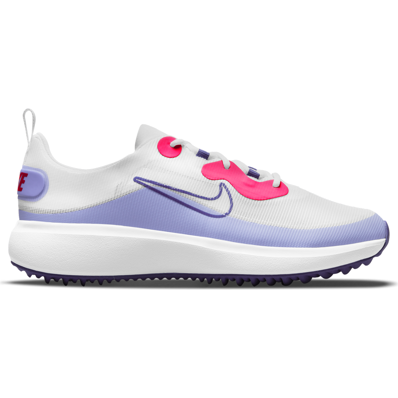 Chaussure Femme Nike Ace Summerlite Blanc/Rose : Achat Nike Ace