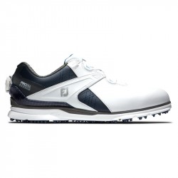 Chaussure Footjoy Pro SL Carbon BOA M Blanc/Bleu