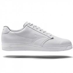 Chaussure Mizuno G-Style Blanc