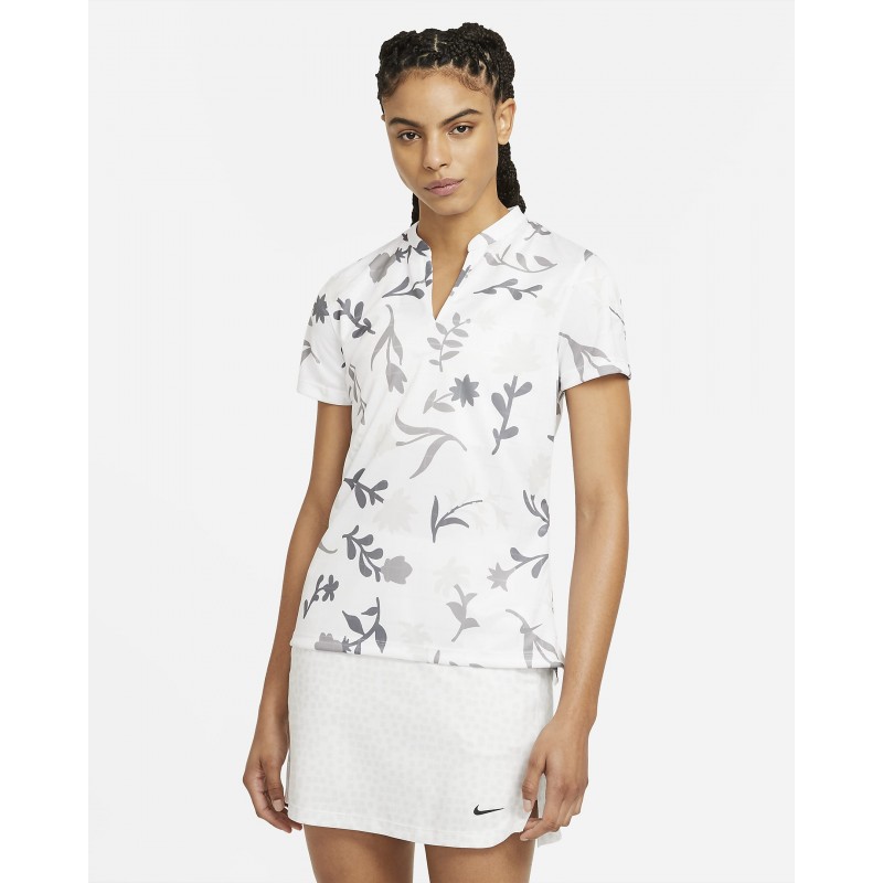 polo nike femme