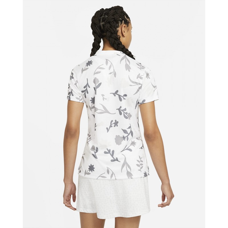 polo nike femme