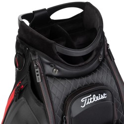 Sac Chariot Titleist Jet Black Midsize
