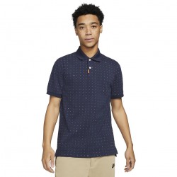 Polo Nike The Nike Bleu Marine