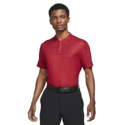 Polo Nike Dri-FIT ADV Tiger Woods Rouge