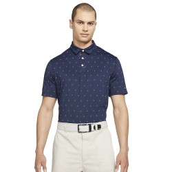 Polo Nike Dri-FIT Player Bleu Marine