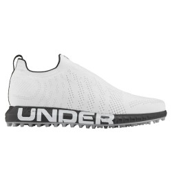 Chaussure Under Armour HOVRE Knit SL Blanc