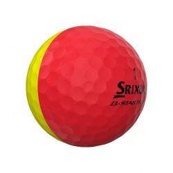 Promo Balles Srixon Q-Star Divide