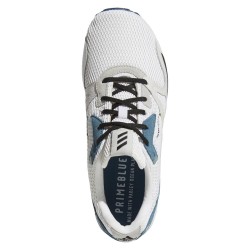 Promo Chaussure Unisex Adidas Adicross ZX Primeblue M Blanc