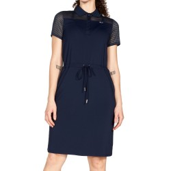 Robe Femme Rohnisch Miko Bleu Marine