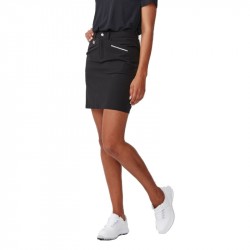 Jupe Femme Rohnisch Comfort Stretch Noir
