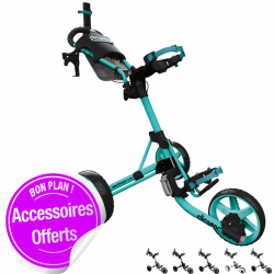 Chariot Manuel Clicgear 4.0