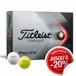 Balles Titleist ProV1x x12