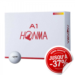 Balles Honma A1 x12