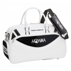 Sac de Voyage Honma Tour World Blanc/Noir