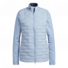 Veste Femme Adidas Frostguard Full-Zip Bleu Clair