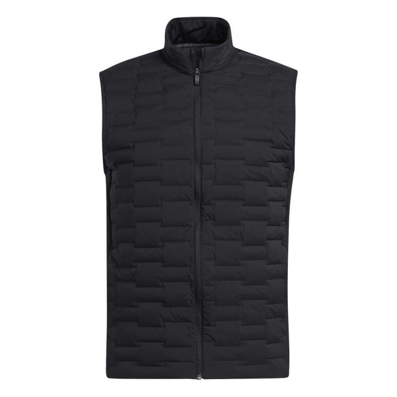 Veste Sans Manches Adidas Frostguard Full-Zip Padded Noir