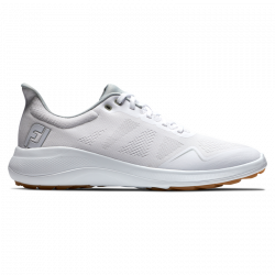 Chaussure Footjoy Flex M Blanc