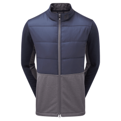 Veste Footjoy Hybrid Insulated Bleu Marine