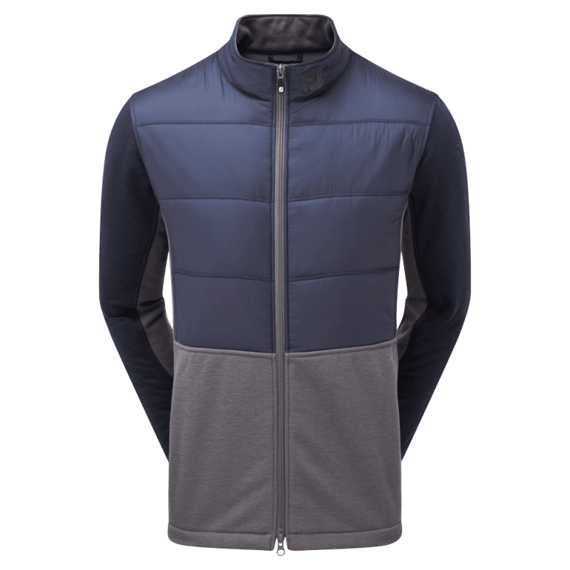 Veste Footjoy Hybrid Insulated Bleu Marine Veste Footjoy Hybrid Insulated Bleu Marine