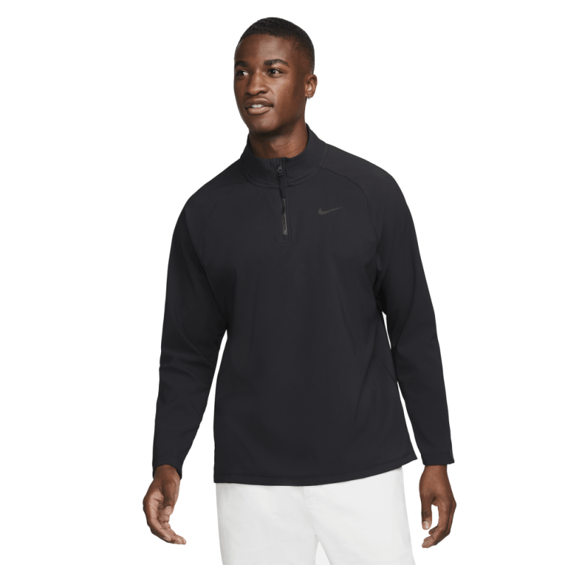 Haut Manches Longues Nike Repel Vapor Noir Haut Manches Longues Nike Repel Vapor Noir