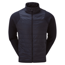 Veste Footjoy Matelassee Bleu Marine
