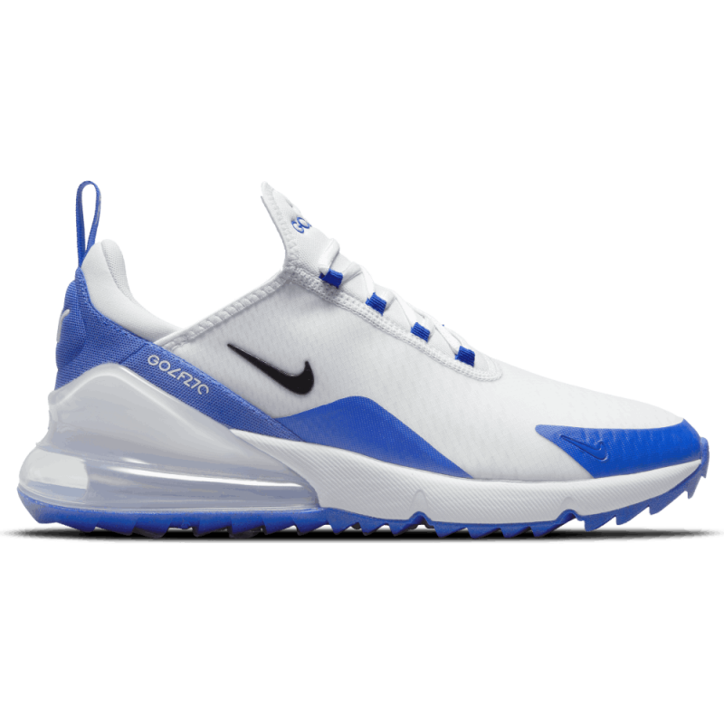 Nike air max 270 blanc et bleu online