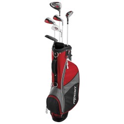Pack Junior Wilson 1/2 Serie Pro Staff JGI 11-14 ans