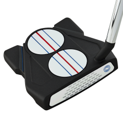 Putter Odyssey Ten S 2-Ball Triple Track