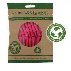 Tees Etages Brand Fusion 57mm x20