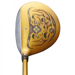 Achat Bois de Parcours Honma Beres Aizu 3 étoiles