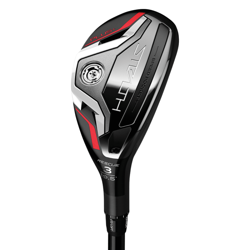 TaylorMade Hybride 4 Stealth 2022 - Sport & Plein air