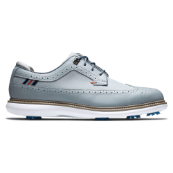 Chaussure Footjoy Traditions Shield Tip M Gris