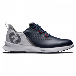 Chaussure Footjoy Fuel M Blanc/Bleu