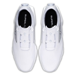 Promo Chaussure Footjoy SuperLites XP BOA M Blanc