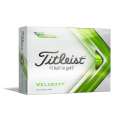 Balles Titleist Velocity x12