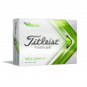 Balles Titleist Velocity x12