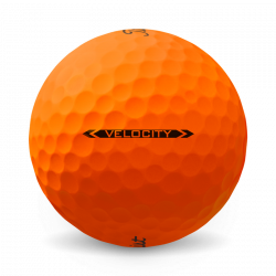Promo Balles Titleist Velocity x12 Orange