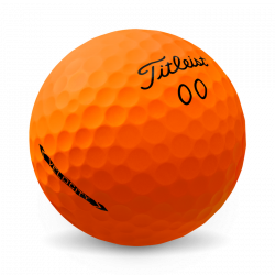 Prix Balles Titleist Velocity x12 Orange