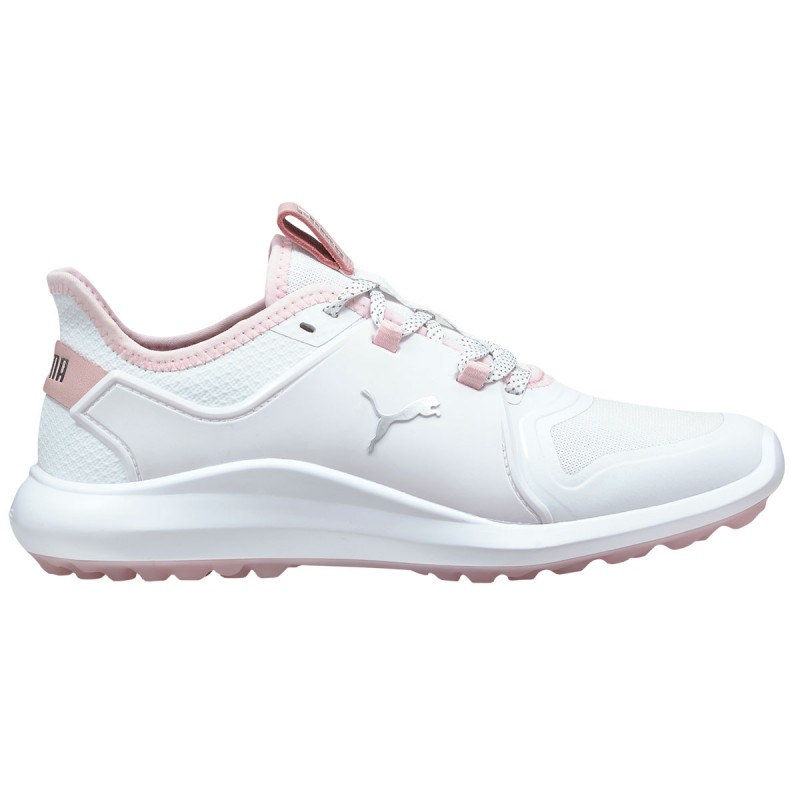 Chaussure Femme Puma Ignite Fasten8 Blanc