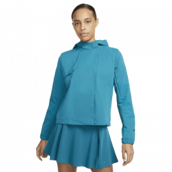 Veste Femme Nike Repel Turquoise